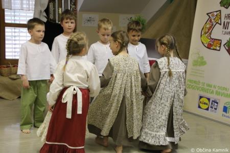 Slovenski dan brez zavržene hrane 28